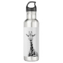 Search for giraffe water bottles Modern