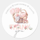 Search for basket stickers Floral