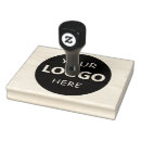 Search for large business stamps Create your own