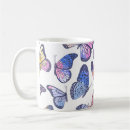 Search for pastel butterfly mugs Pattern