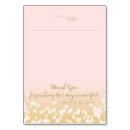 Search for glamourous table cards Sparkle