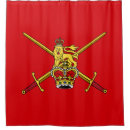 Search for military shower curtains Armed forces