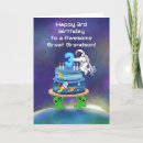 Search for space birthday cards Stars