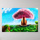 Search for pele posters Volcano