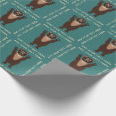 Search for grizzlies wrapping paper Forest