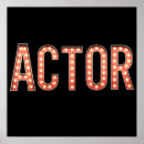 Search for actor posters Vintage