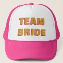Search for glittering hats Bride