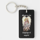 Search for angel charm key rings Vintage