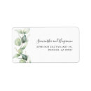 Search for rectangle wedding stickers Greenery