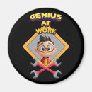 Search for genius magnets Funny