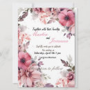 Search for floral 6x8 invitations Flower