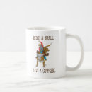 Search for bull rider mugs Cowgirl