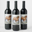 Search for horse wine labels Equine