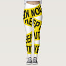 Search for caution tape clothing Yellow