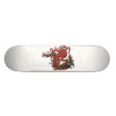 Search for shark skateboards Illustration