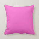 Search for bright pink cushions Plain