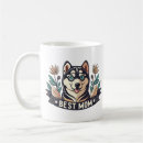 Search for siberian husky dog mugs Puppy