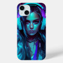 Search for cyberpunk iphone cases Neon