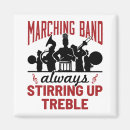 Search for marching magnets Funny