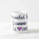 Search for grammy mugs Grandma to be