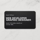 Search for pixelated business cards Elegant