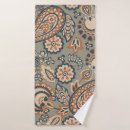 Search for paisley bath towels Vintage