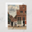 Search for vermeer postcards 17th century