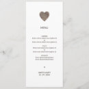 Search for programs for wedding menus Bride