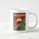 Search for san francisco mugs City by the bay