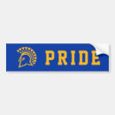 Search for san jose bumper stickers College