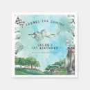 Search for golf napkins 1st birthday
