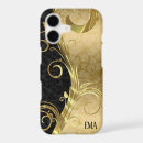 Search for elegant gold damask iphone cases Floral