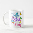 Search for crazy bird lady mugs For her