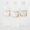 Search for bee water bottle labels Girl