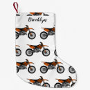 Search for dirt christmas stockings Motocross