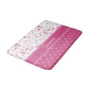 Search for music notes bath mats Pattern