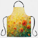 Search for monet aprons Flower