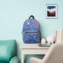 Search for new year backpacks Snowflakes