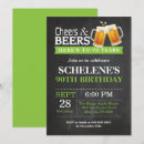 Search for green beer invitations Cheers and beers