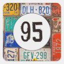 Search for 95th stickers Vintage
