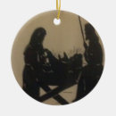 Search for creche christmas tree decorations Joseph