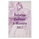 Search for victorian calendars Fashion