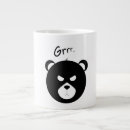 Search for giant panda mugs Black