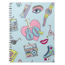 Search for badge notebooks Retro