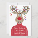 Search for for aunt uncle christmas cards Couple
