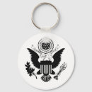 Search for state seals key rings United states of america