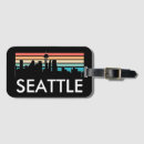 Search for seattle luggage tags Skyline