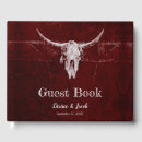 Search for western guest books Country