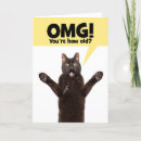 Search for open mouth cards Cat
