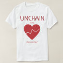 Search for broken hearted tshirts For him